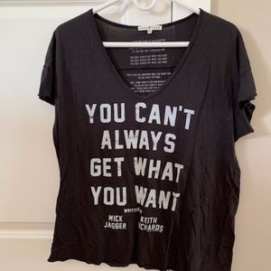 Junk Food - Rolling Stones T-shirt